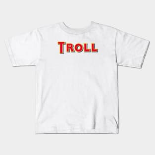 Troll Kids T-Shirt